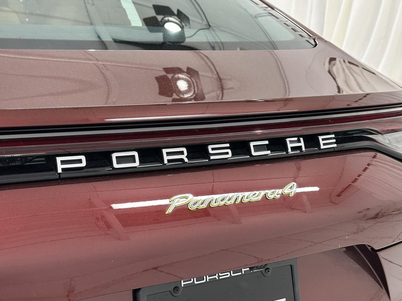 2021 Porsche Panamera 4 E-Hybrid Newark DE