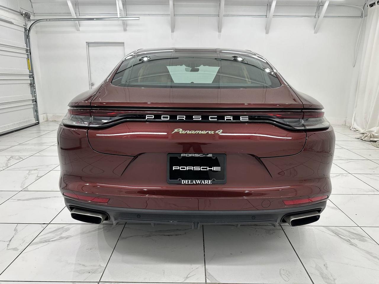 2021 Porsche Panamera 4 E-Hybrid Newark DE