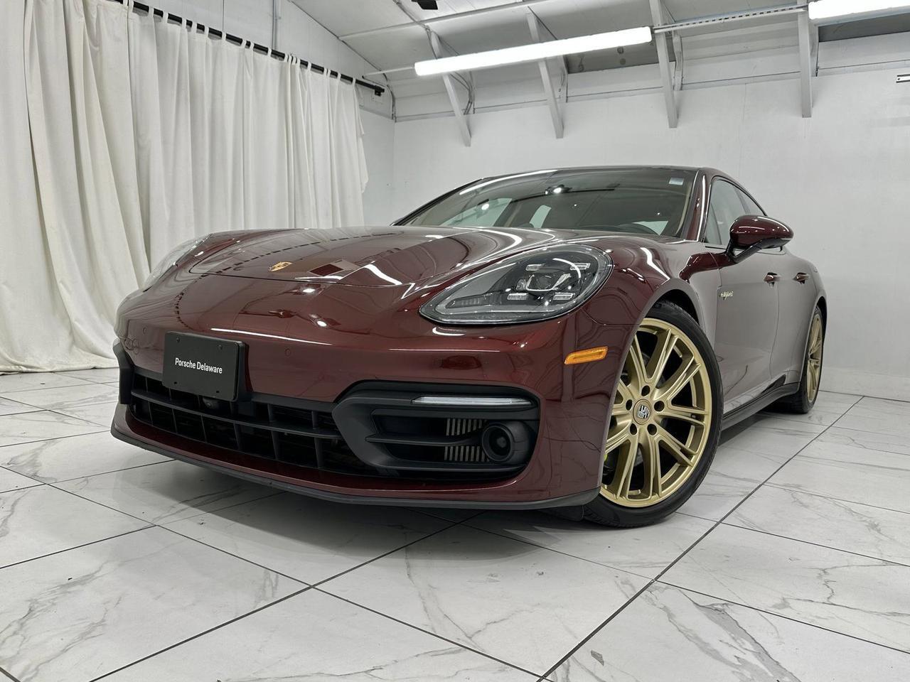 2021 Porsche Panamera 4 E-Hybrid Newark DE