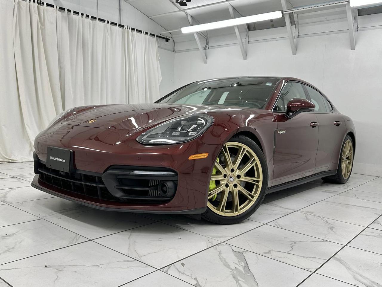 2021 Porsche Panamera 4 E-Hybrid Newark DE