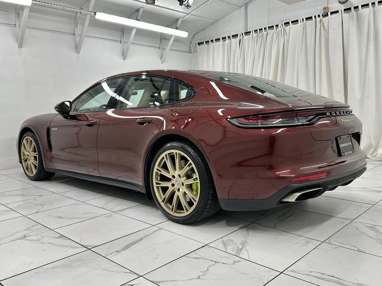 2021 Porsche Panamera 4 E-Hybrid Newark DE