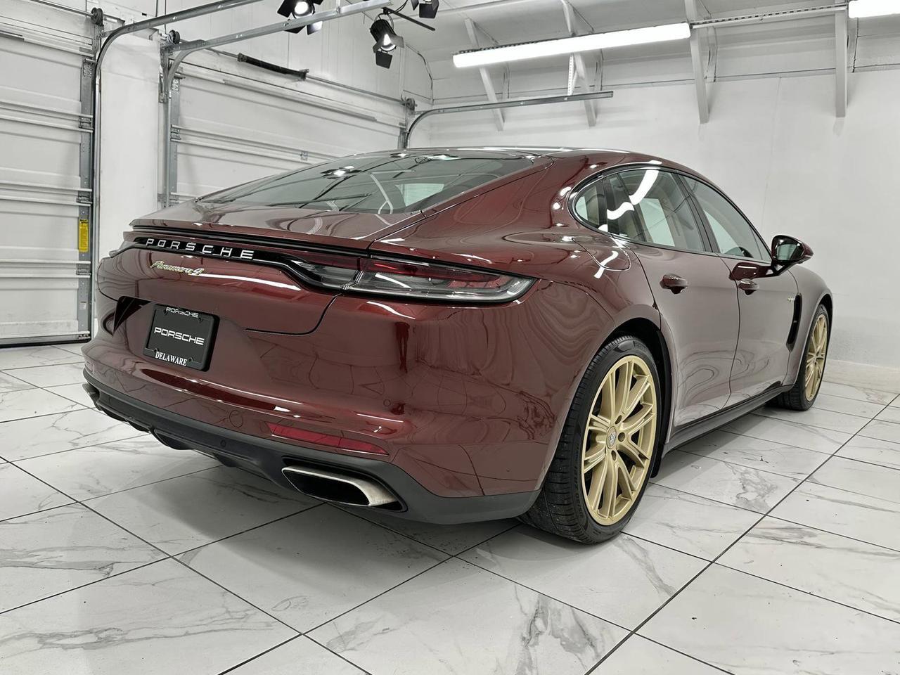 2021 Porsche Panamera 4 E-Hybrid Newark DE