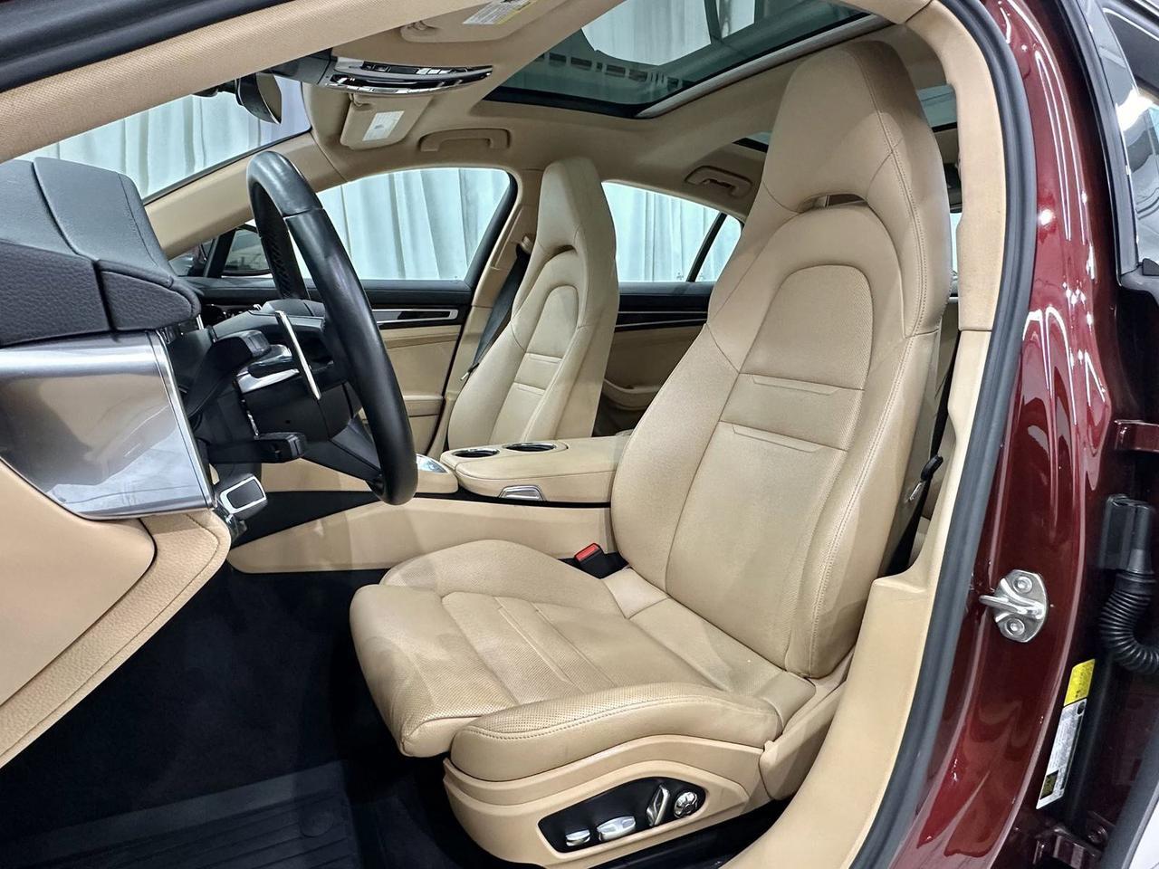 2021 Porsche Panamera 4 E-Hybrid Newark DE