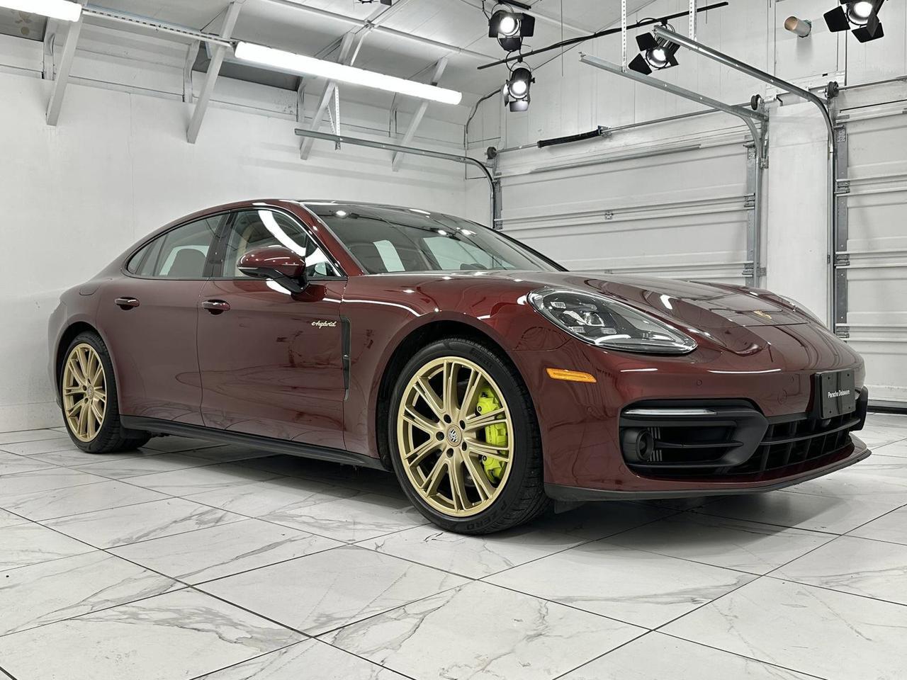2021 Porsche Panamera 4 E-Hybrid Newark DE