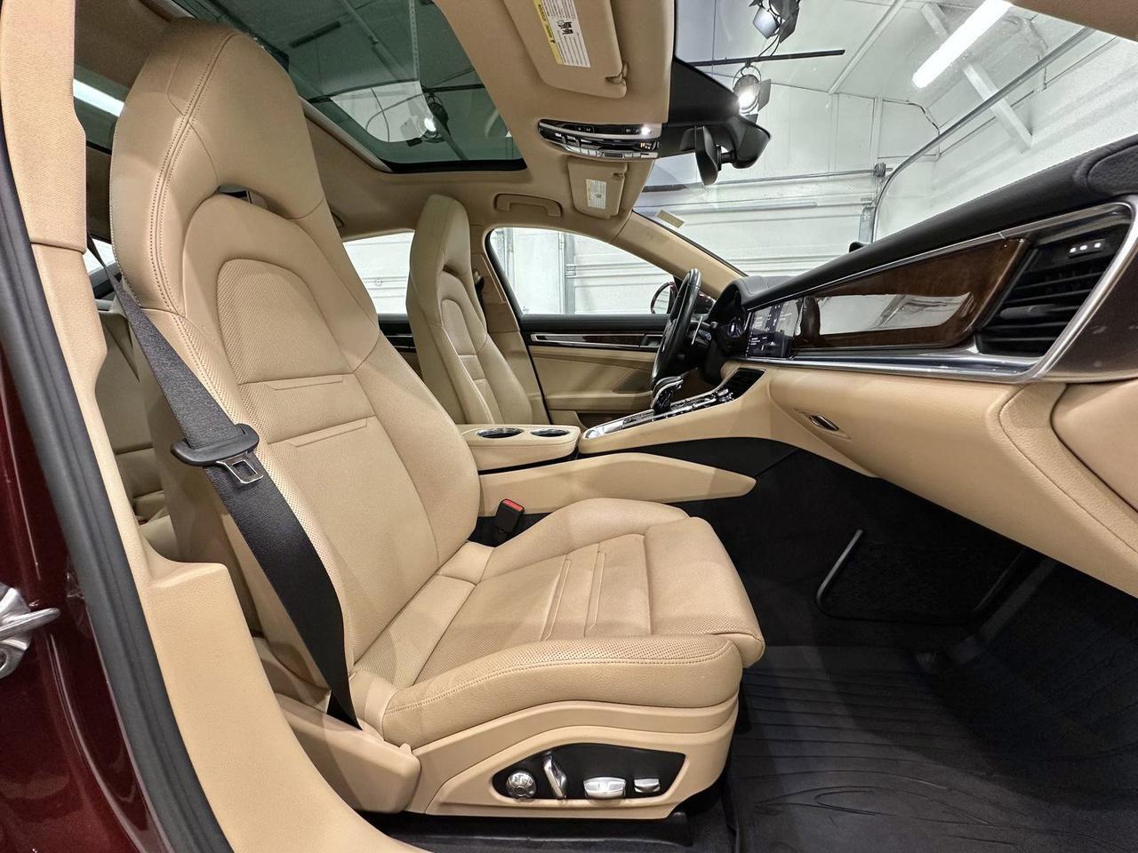 2021 Porsche Panamera 4 E-Hybrid Newark DE