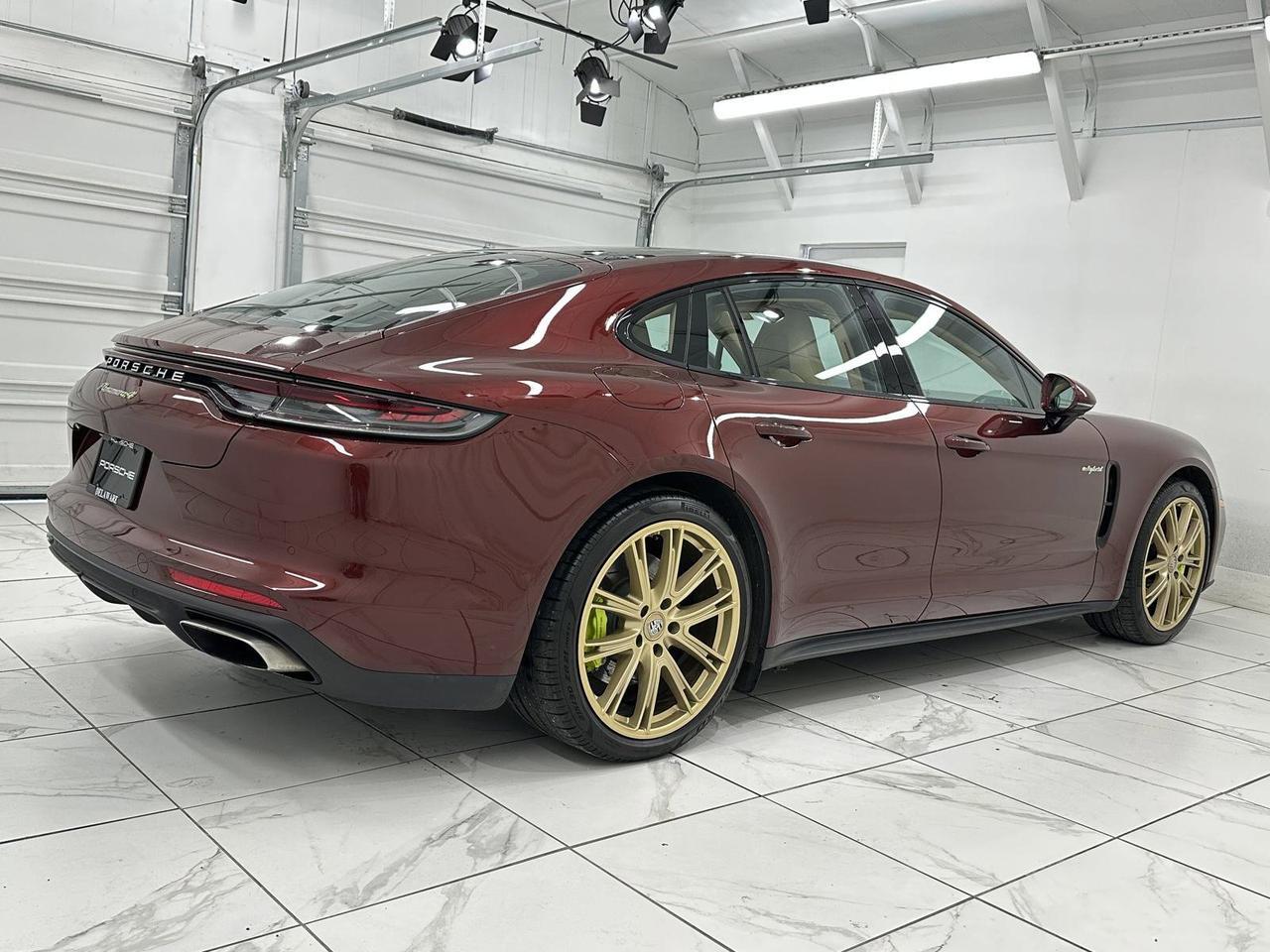 2021 Porsche Panamera 4 E-Hybrid Newark DE