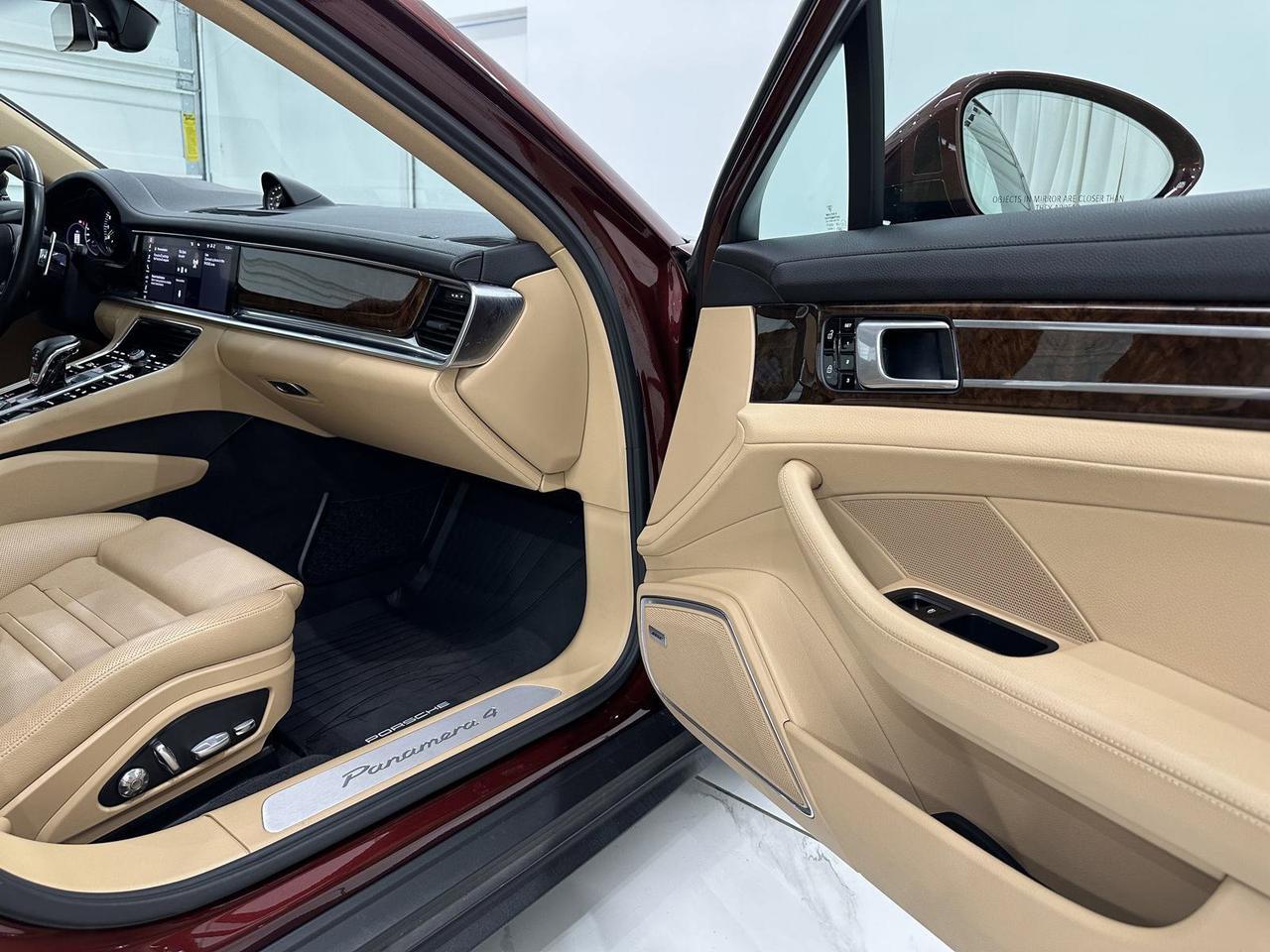 2021 Porsche Panamera 4 E-Hybrid Newark DE