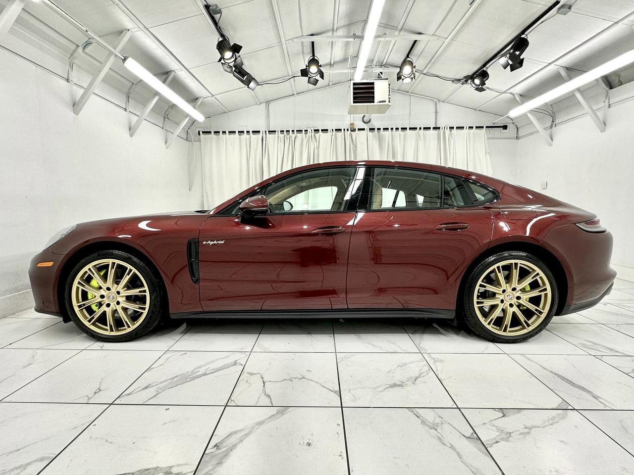 2021 Porsche Panamera 4 E-Hybrid Newark DE