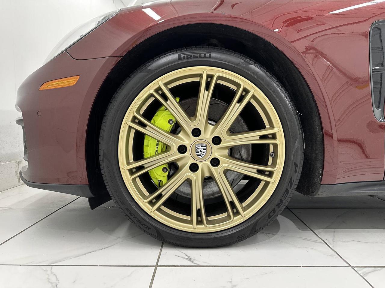 2021 Porsche Panamera 4 E-Hybrid Newark DE