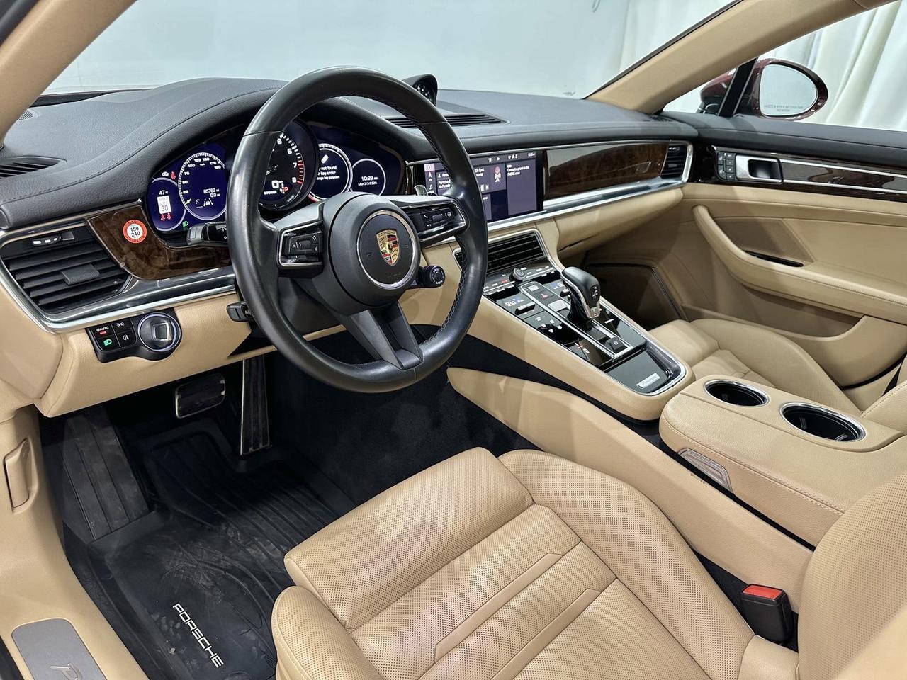 2021 Porsche Panamera 4 E-Hybrid Newark DE