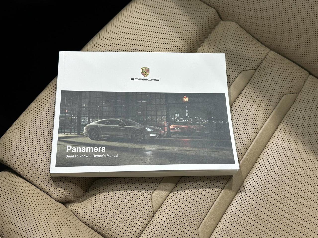 2021 Porsche Panamera 4 E-Hybrid Newark DE