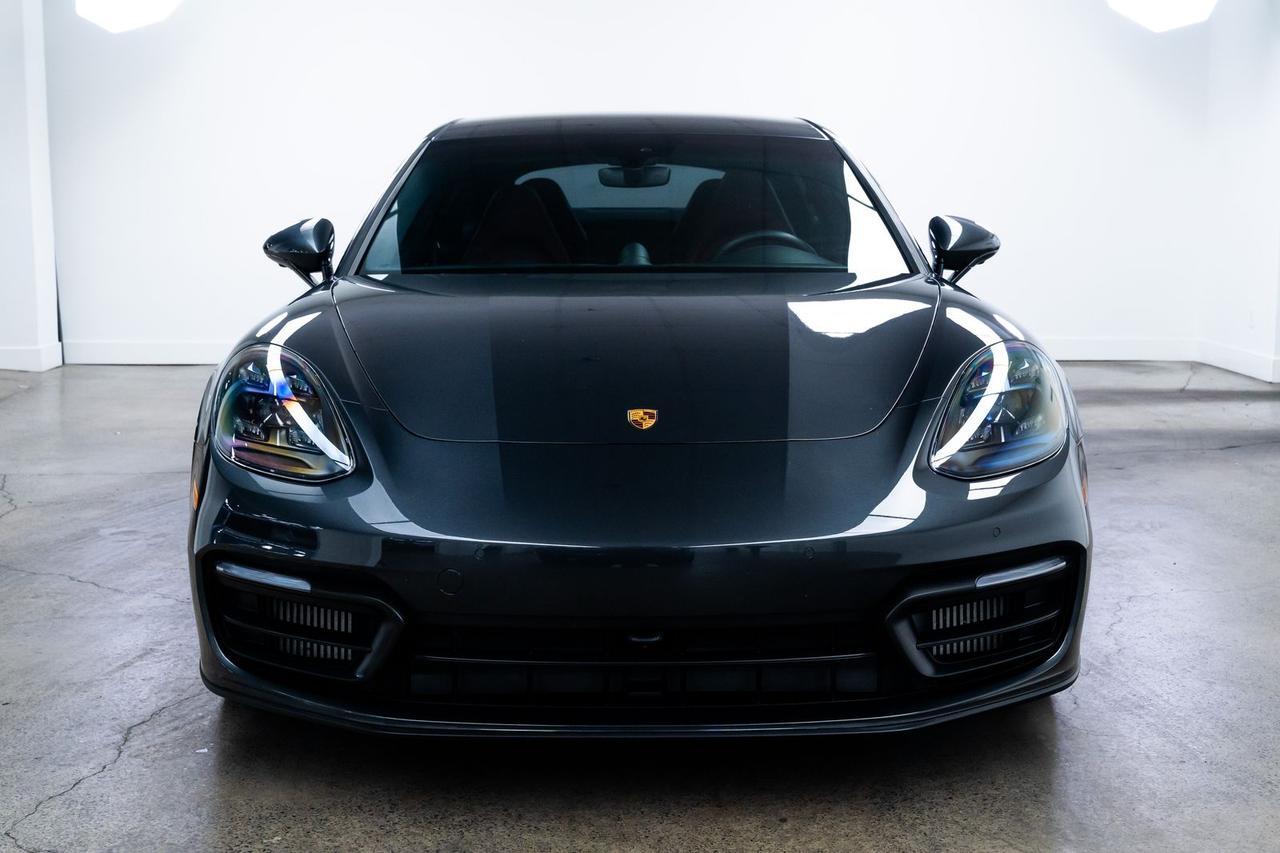 2021 Porsche Panamera 4 Executive Soft Close Doors Matrix Design Headlights Portland OR