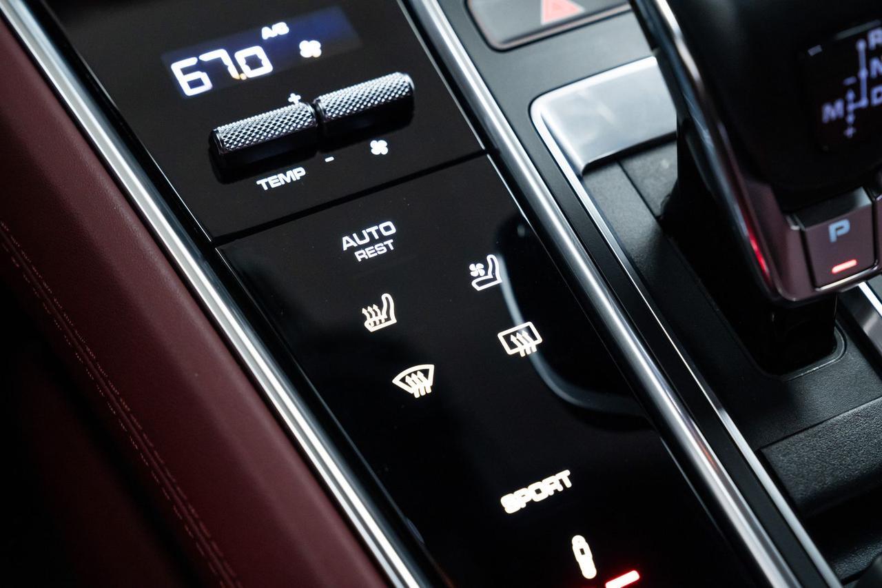 2021 Porsche Panamera 4 Executive Soft Close Doors Matrix Design Headlights Portland OR