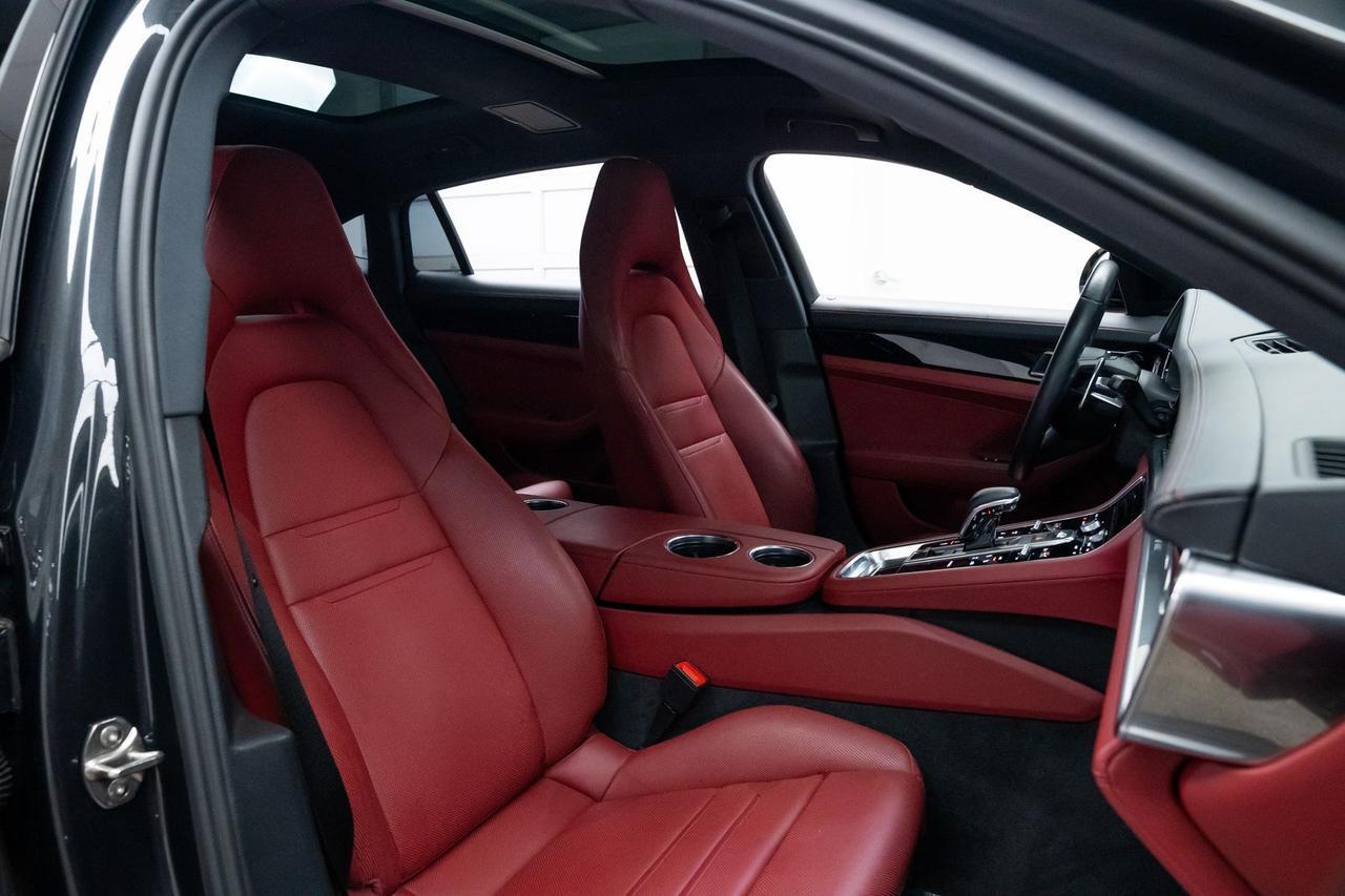 2021 Porsche Panamera 4 Executive Soft Close Doors Matrix Design Headlights Portland OR