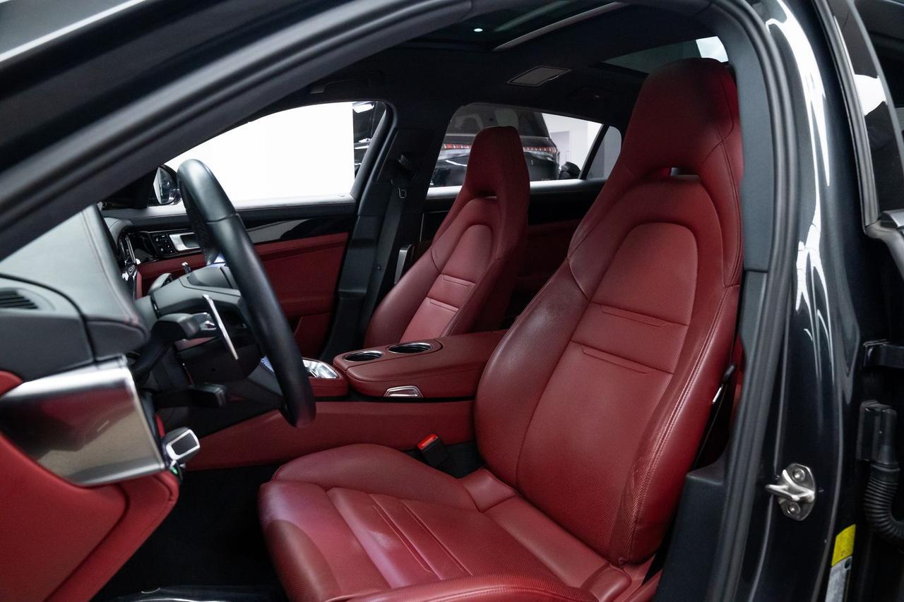 2021 Porsche Panamera 4 Executive Soft Close Doors Matrix Design Headlights Portland OR