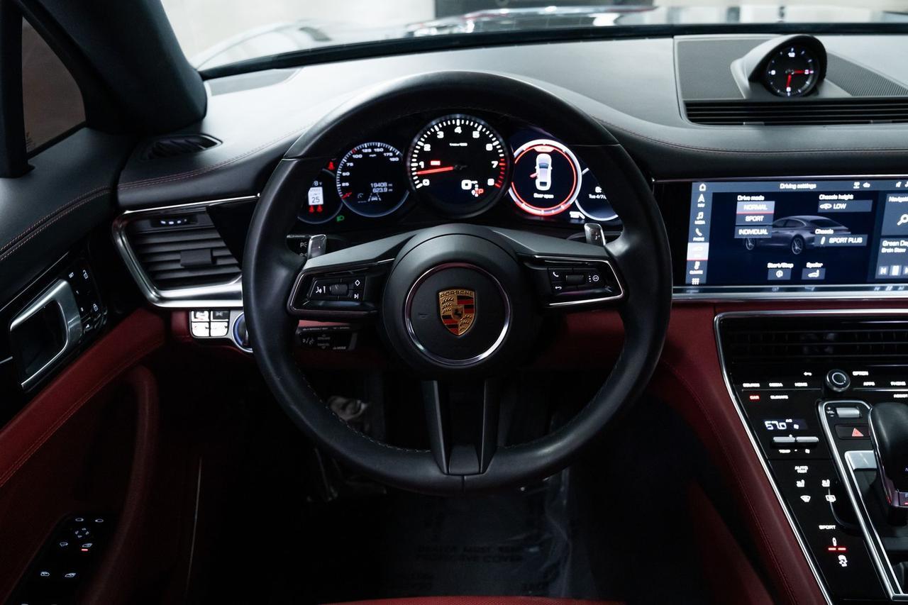 2021 Porsche Panamera 4 Executive Soft Close Doors Matrix Design Headlights Portland OR