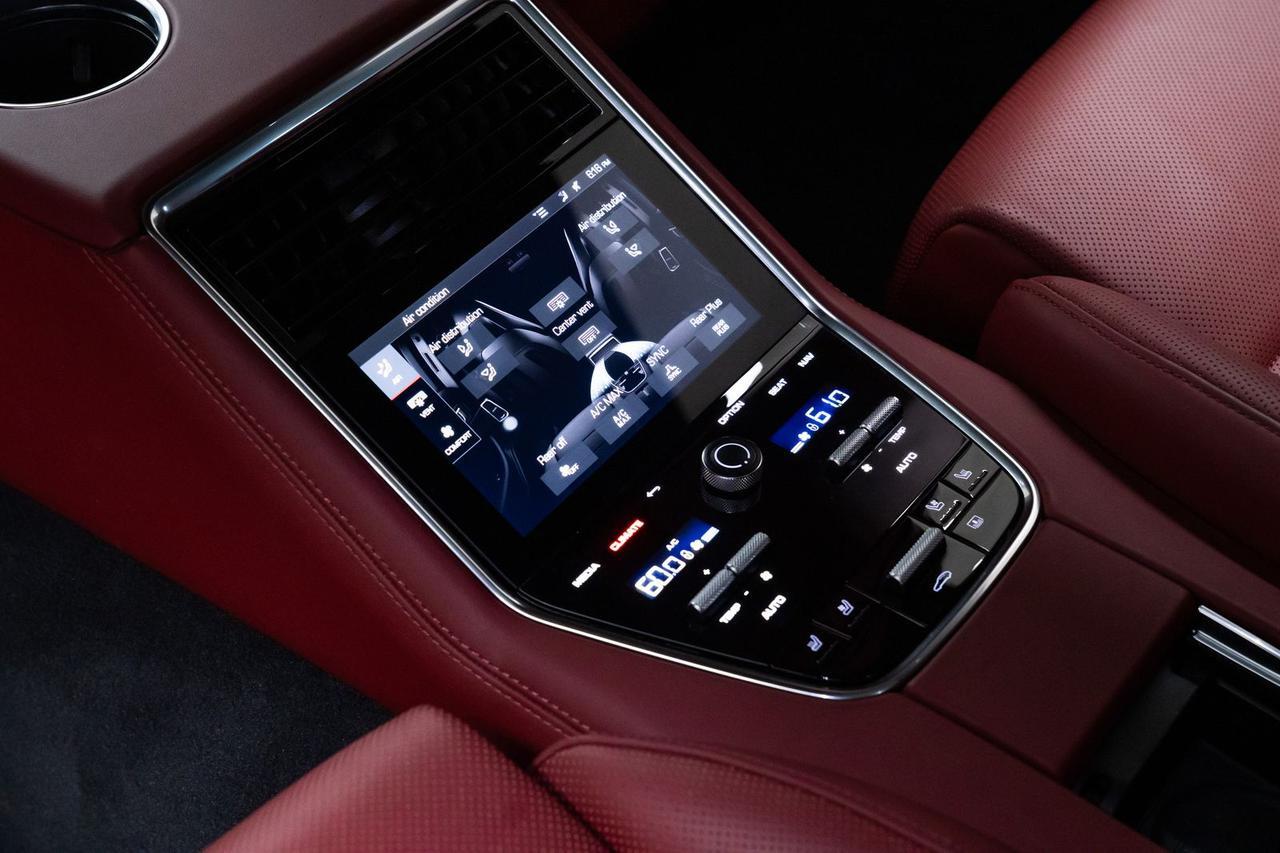 2021 Porsche Panamera 4 Executive Soft Close Doors Matrix Design Headlights Portland OR