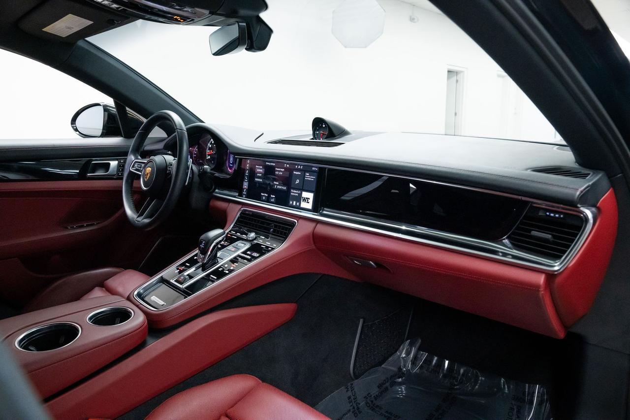 2021 Porsche Panamera 4 Executive Soft Close Doors Matrix Design Headlights Portland OR