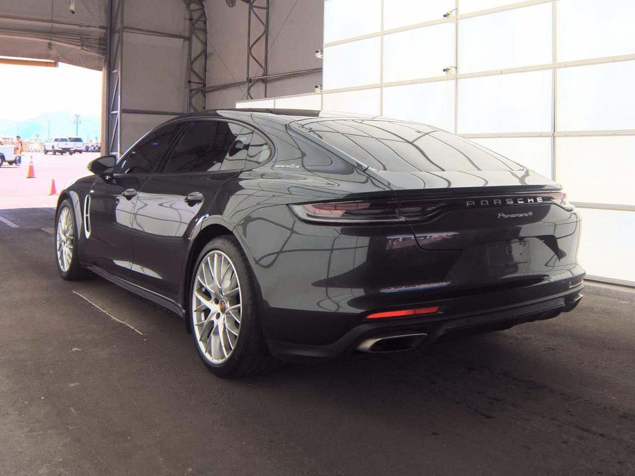 2021 Porsche Panamera 4 Executive Soft Close Doors Matrix Design Headlights Portland OR