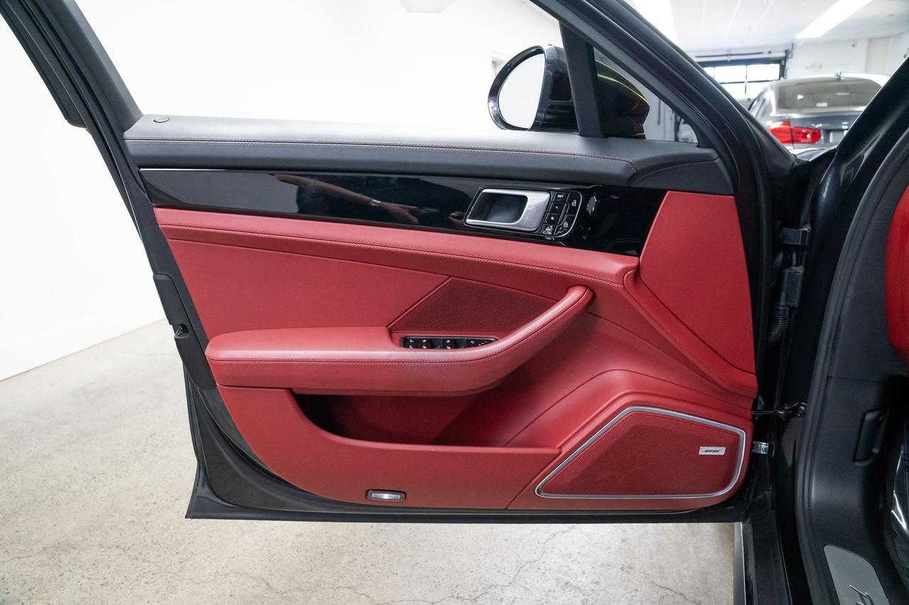 2021 Porsche Panamera 4 Executive Soft Close Doors Matrix Design Headlights Portland OR