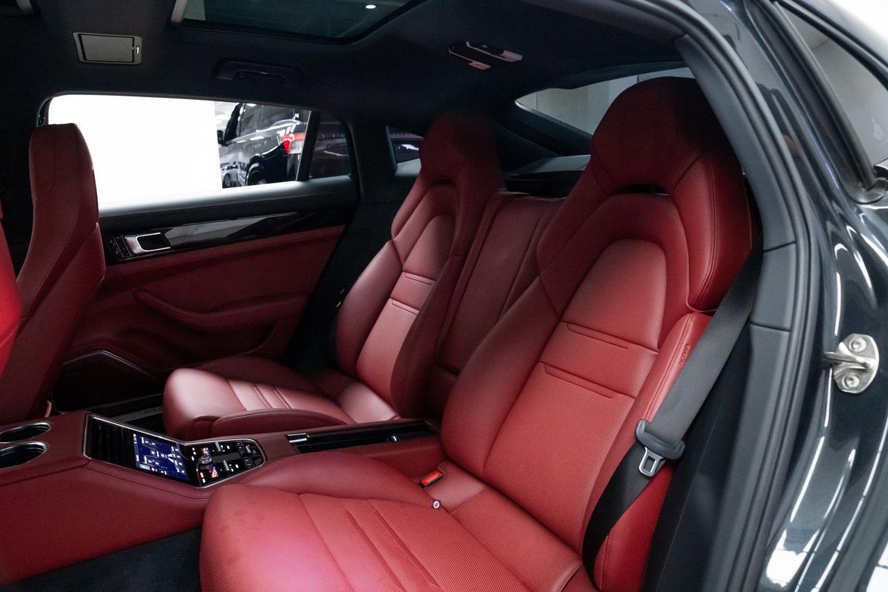 2021 Porsche Panamera 4 Executive Soft Close Doors Matrix Design Headlights Portland OR