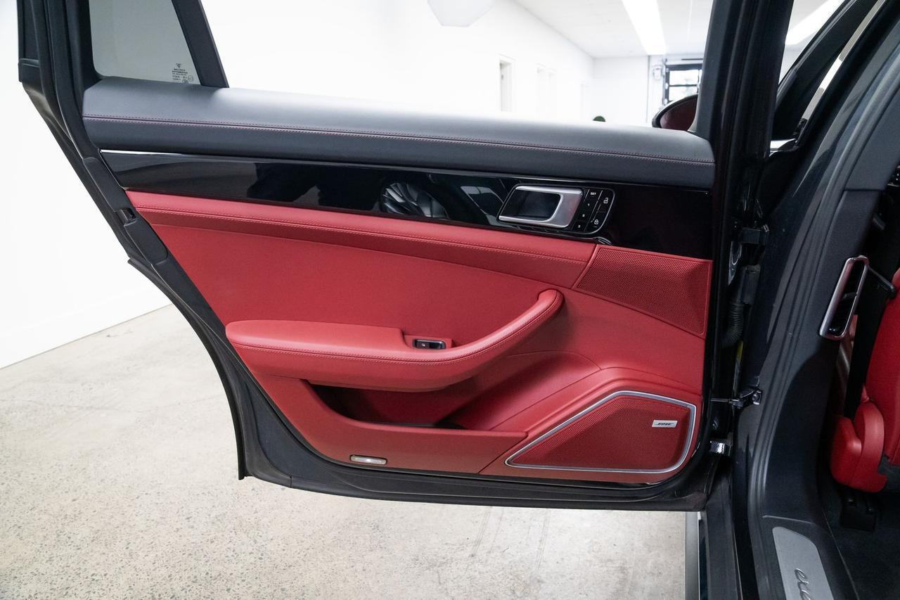 2021 Porsche Panamera 4 Executive Soft Close Doors Matrix Design Headlights Portland OR