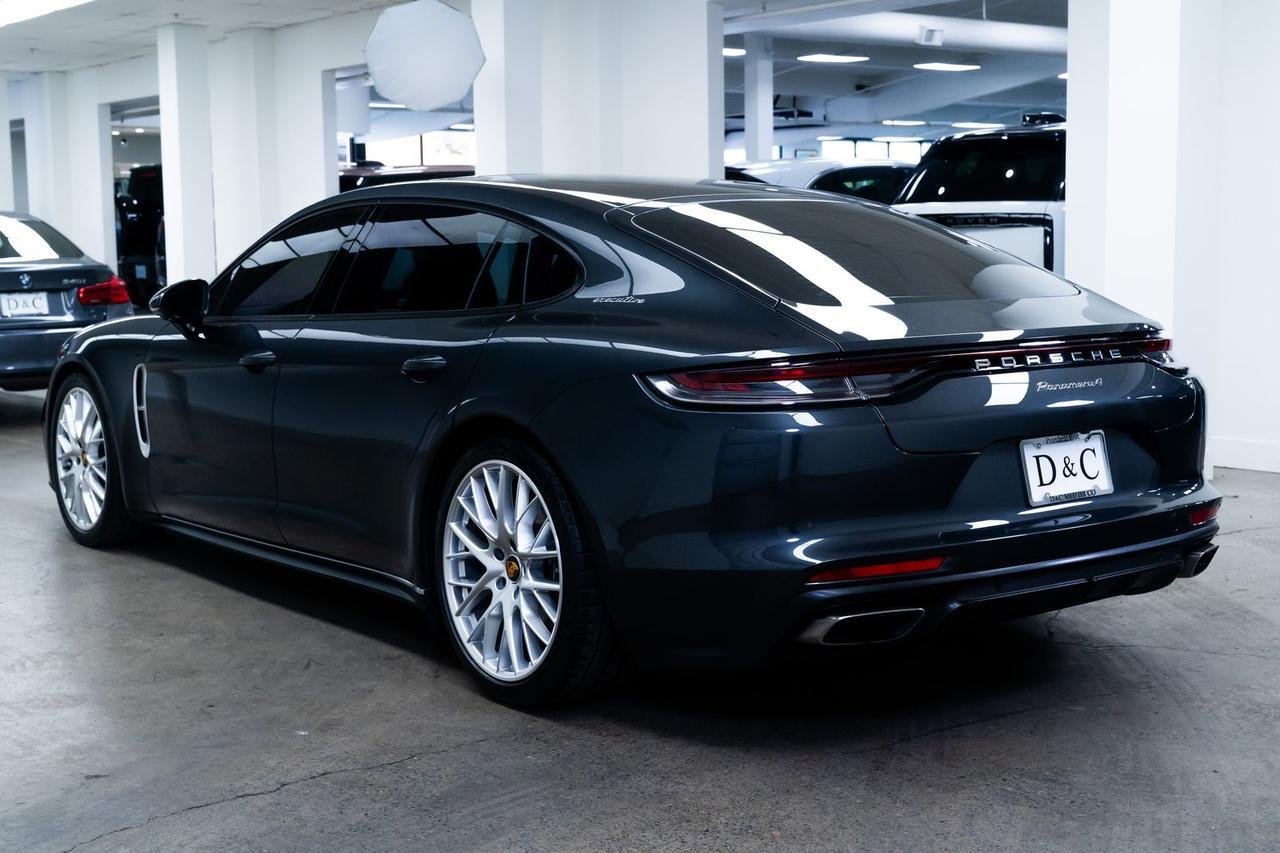2021 Porsche Panamera 4 Executive Soft Close Doors Matrix Design Headlights Portland OR