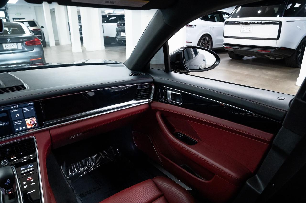 2021 Porsche Panamera 4 Executive Soft Close Doors Matrix Design Headlights Portland OR