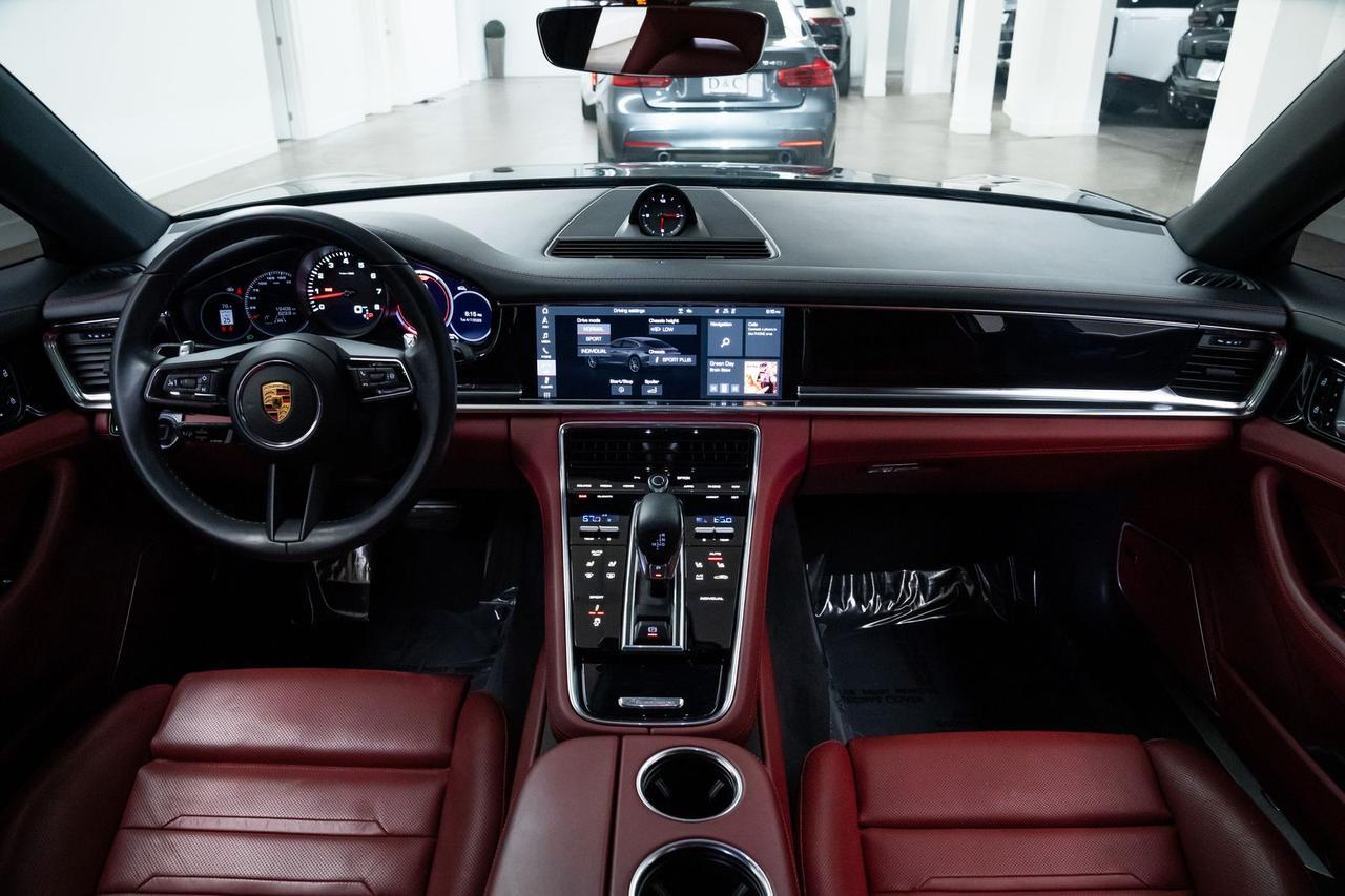 2021 Porsche Panamera 4 Executive Soft Close Doors Matrix Design Headlights Portland OR