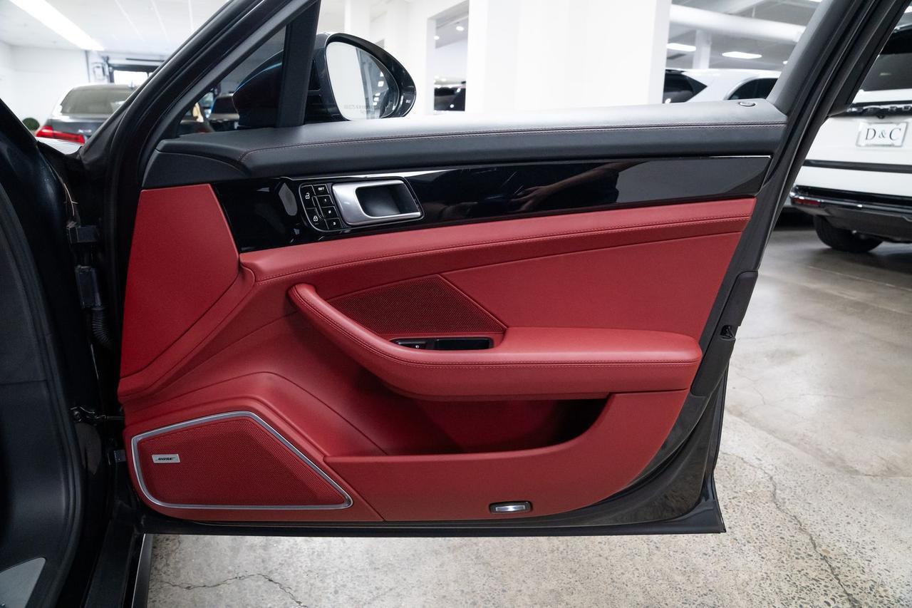 2021 Porsche Panamera 4 Executive Soft Close Doors Matrix Design Headlights Portland OR