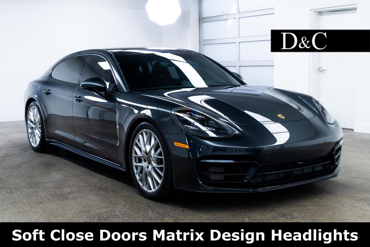 2021 Porsche Panamera