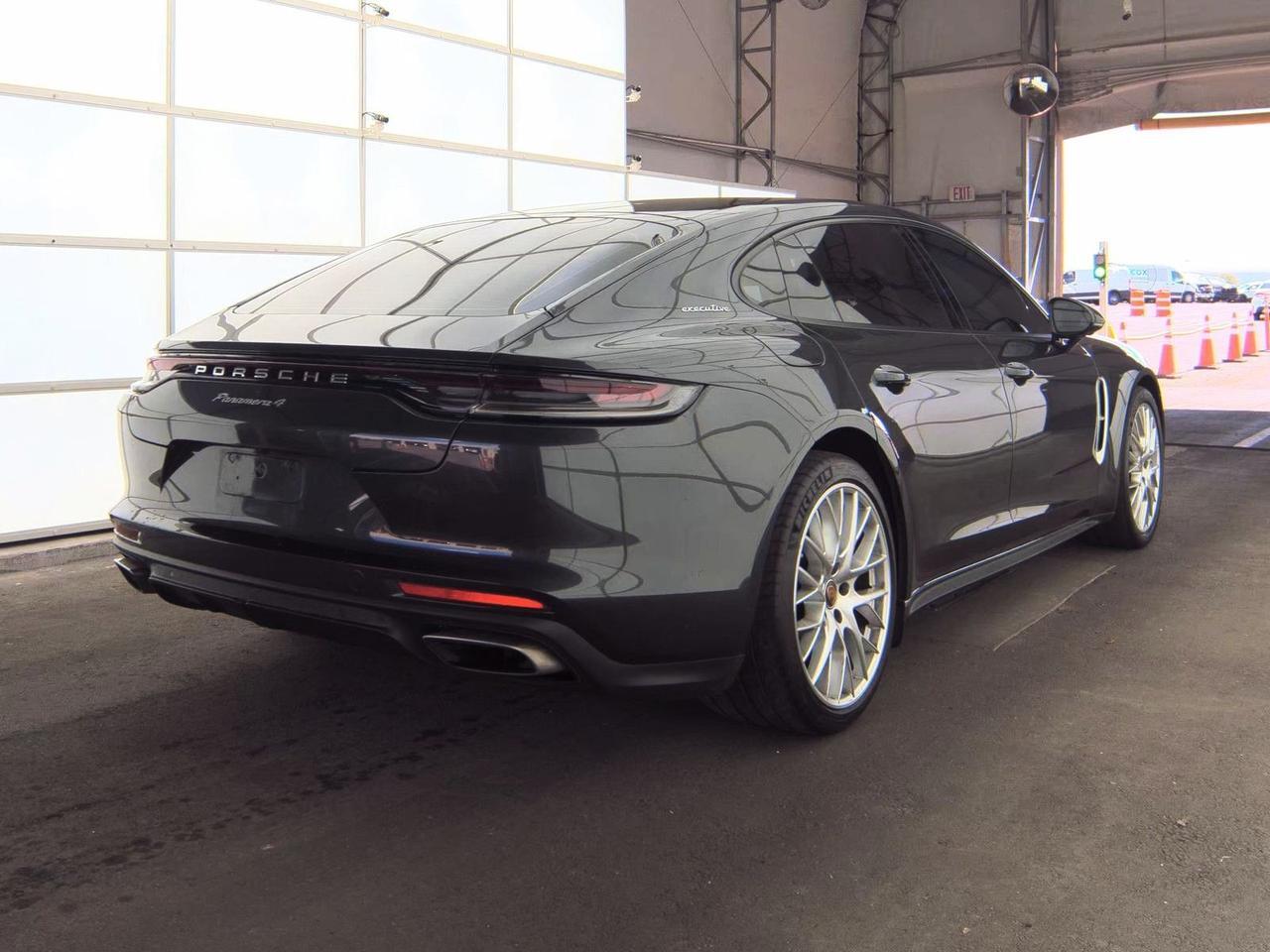 2021 Porsche Panamera 4 Executive Soft Close Doors Matrix Design Headlights Portland OR