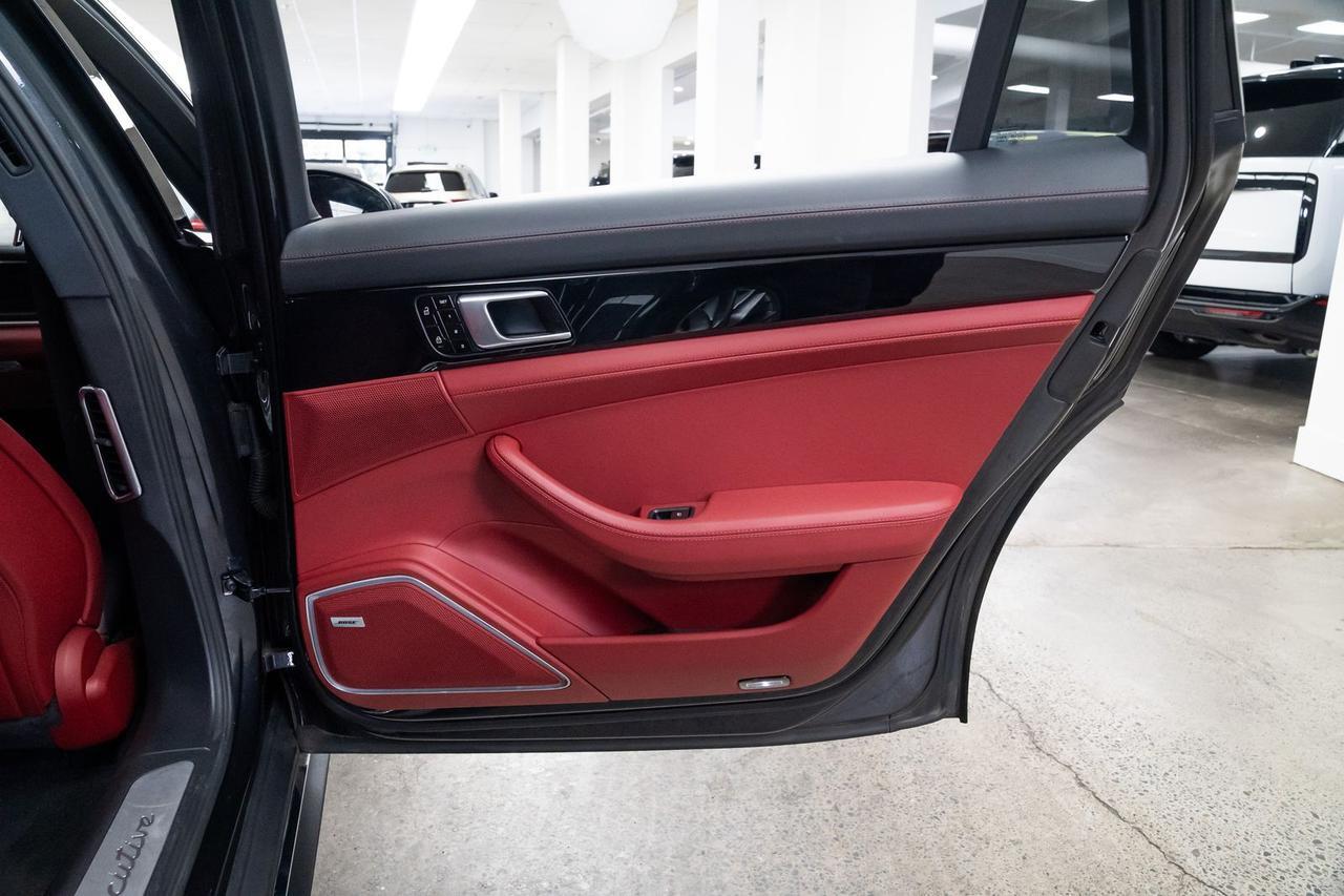 2021 Porsche Panamera 4 Executive Soft Close Doors Matrix Design Headlights Portland OR