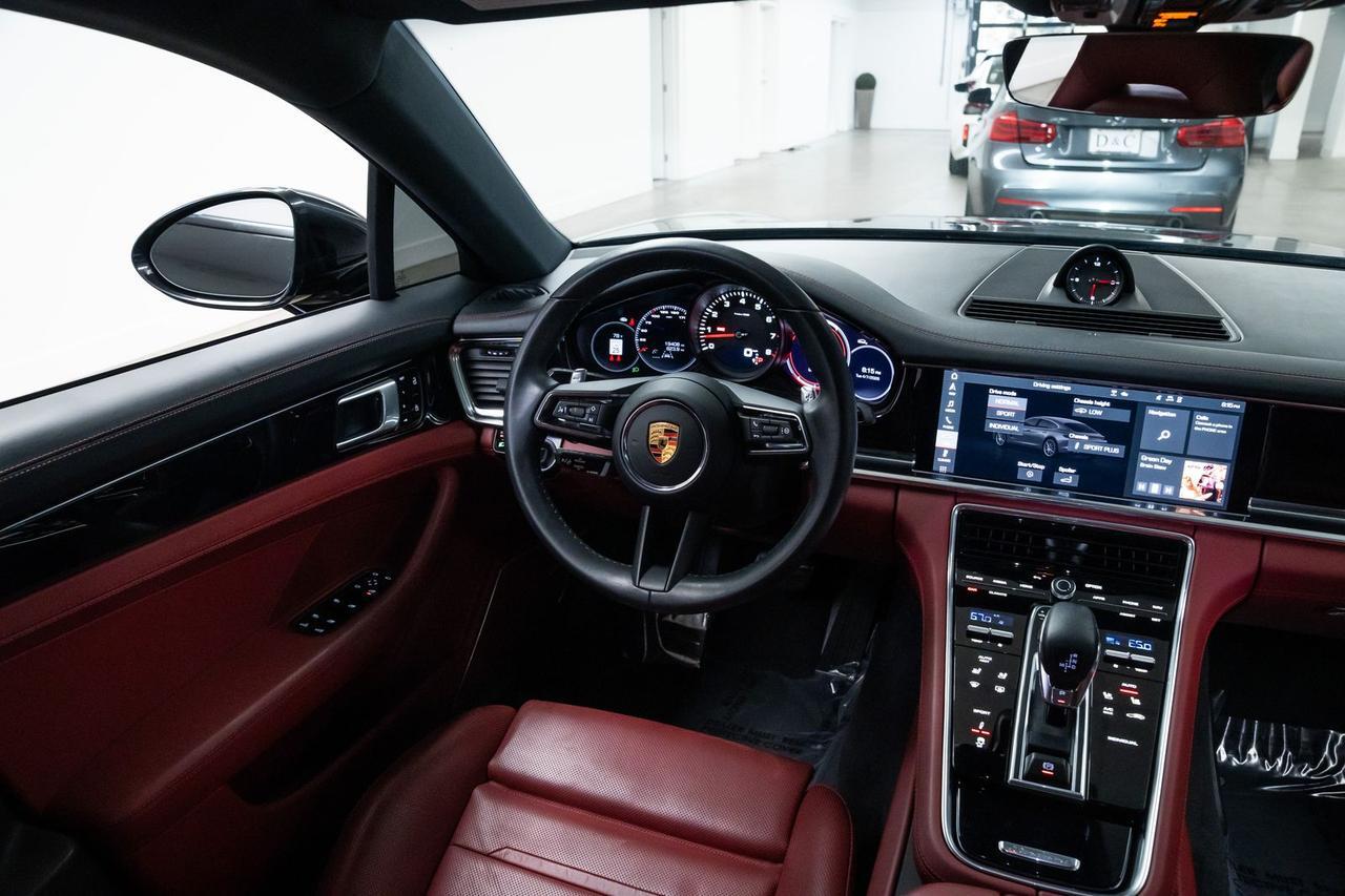 2021 Porsche Panamera 4 Executive Soft Close Doors Matrix Design Headlights Portland OR