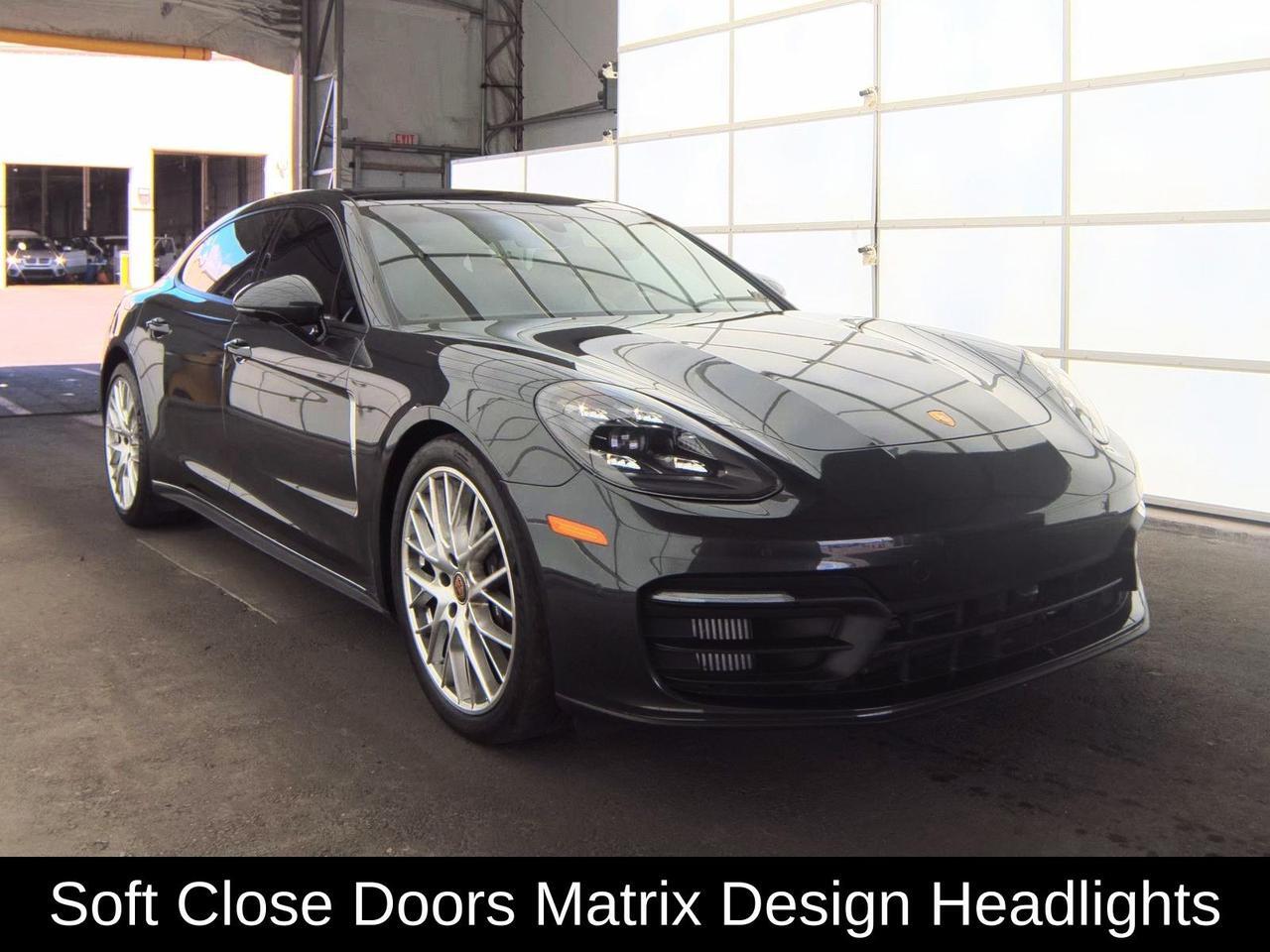 2021 Porsche Panamera