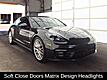 2021 Porsche Panamera 4 Executive Soft Close Doors Matrix Design Headlights