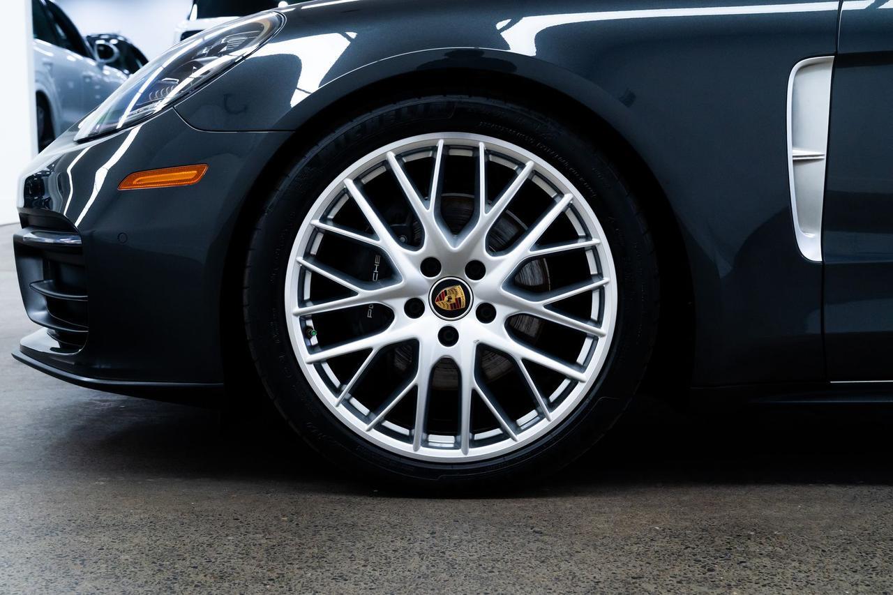 2021 Porsche Panamera 4 Executive Soft Close Doors Matrix Design Headlights Portland OR