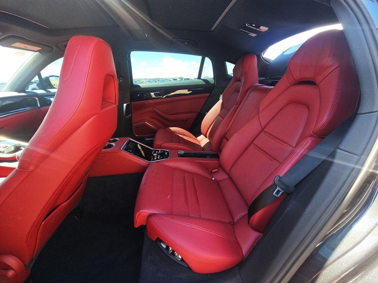 2021 Porsche Panamera 4 Executive Soft Close Doors Matrix Design Headlights Portland OR