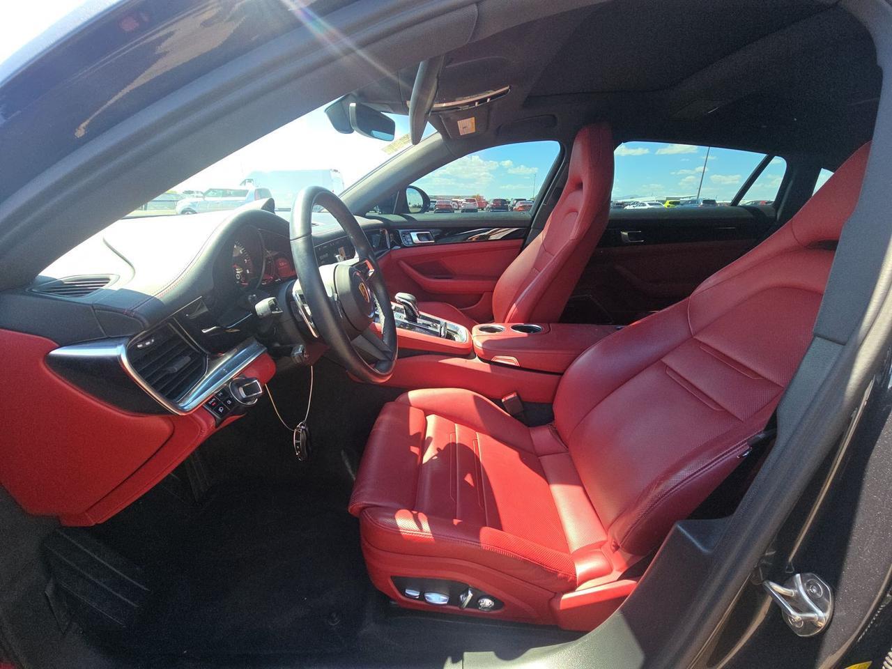 2021 Porsche Panamera 4 Executive Soft Close Doors Matrix Design Headlights Portland OR