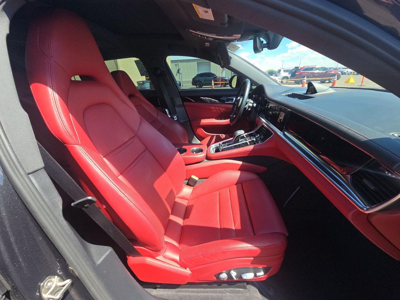 2021 Porsche Panamera 4 Executive Soft Close Doors Matrix Design Headlights Portland OR