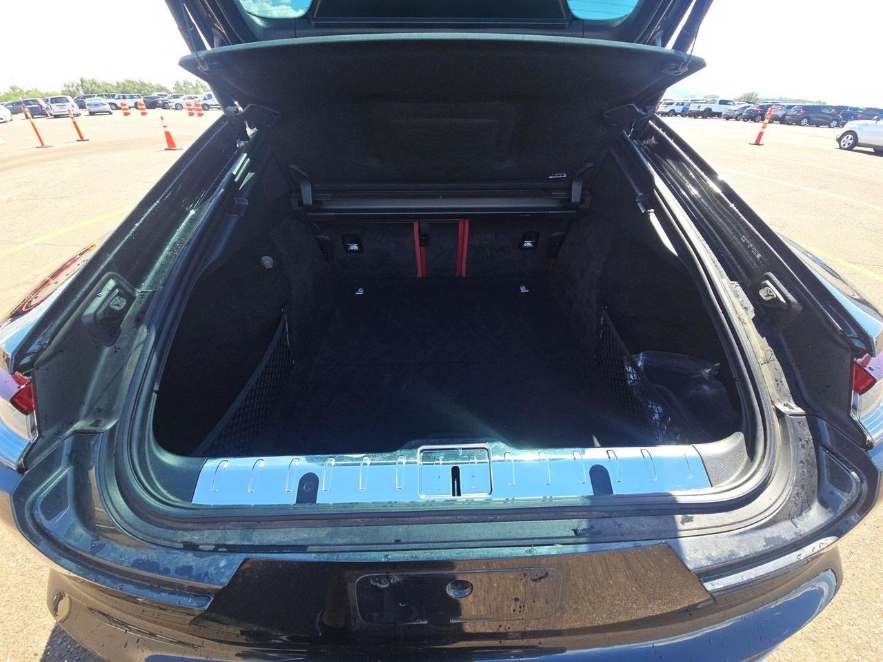 2021 Porsche Panamera 4 Executive Soft Close Doors Matrix Design Headlights Portland OR