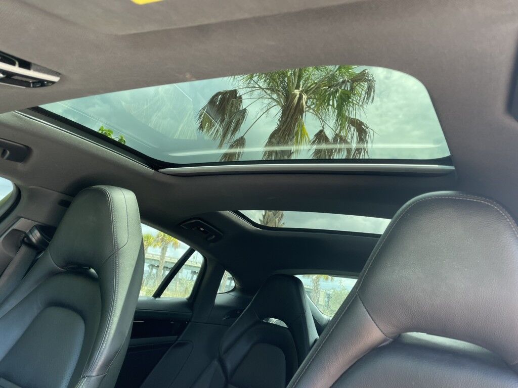2021 Porsche Panamera 4~AWD~V6~TURBO~NAVIGATION~SUNROOF~CLEAN CARFAX~ONLINE FINANCE AND SHIPPING AVAILABLE!!!! Sarasota FL