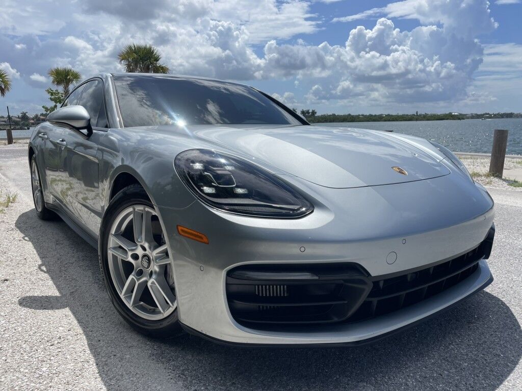 2021 Porsche Panamera 4~AWD~V6~TURBO~NAVIGATION~SUNROOF~CLEAN CARFAX~ONLINE FINANCE AND SHIPPING AVAILABLE!!!!