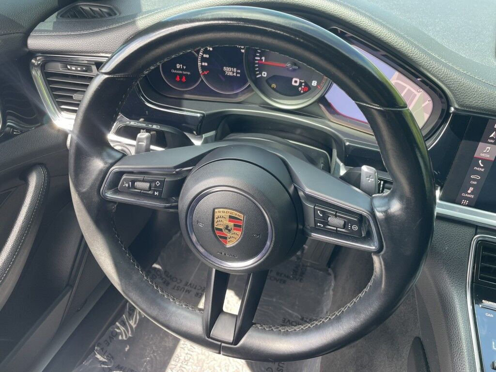 2021 Porsche Panamera 4~AWD~V6~TURBO~NAVIGATION~SUNROOF~CLEAN CARFAX~ONLINE FINANCE AND SHIPPING AVAILABLE!!!! Sarasota FL
