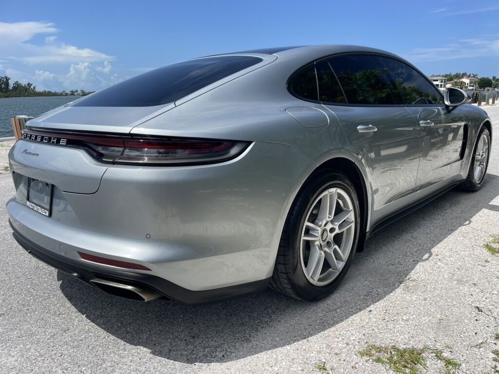 2021 Porsche Panamera 4~AWD~V6~TURBO~NAVIGATION~SUNROOF~CLEAN CARFAX~ONLINE FINANCE AND SHIPPING AVAILABLE!!!! Sarasota FL