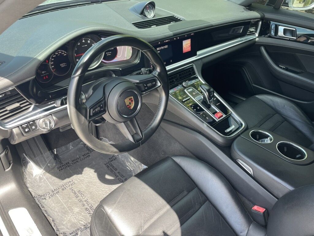 2021 Porsche Panamera 4~AWD~V6~TURBO~NAVIGATION~SUNROOF~CLEAN CARFAX~ONLINE FINANCE AND SHIPPING AVAILABLE!!!! Sarasota FL