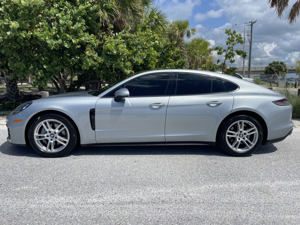2021 Porsche Panamera 4~AWD~V6~TURBO~NAVIGATION~SUNROOF~CLEAN CARFAX~ONLINE FINANCE AND SHIPPING AVAILABLE!!!! Sarasota FL