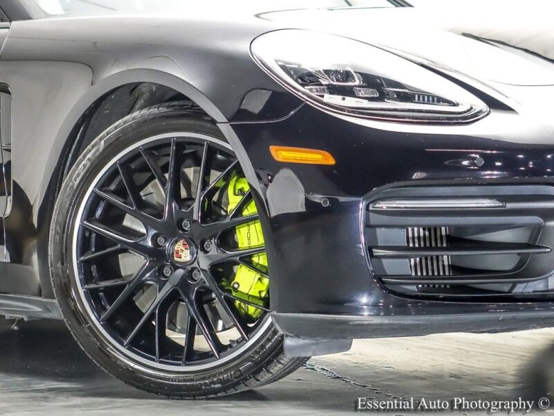2021 Porsche Panamera 4S E-Hybrid