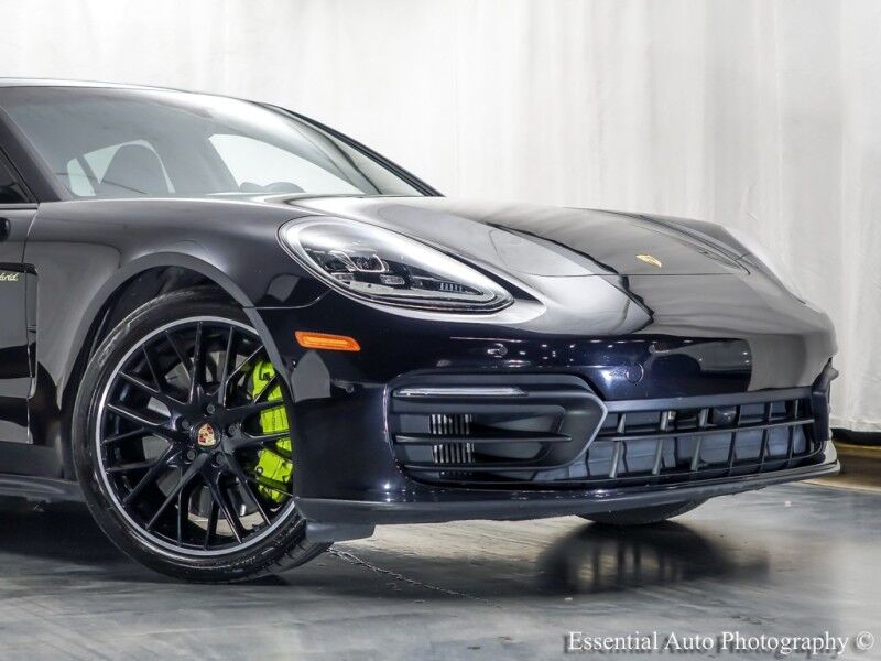 2021 Porsche Panamera 4S E-Hybrid