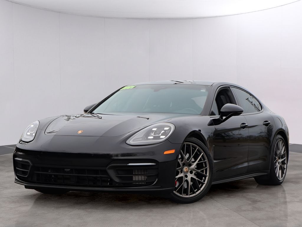 2021 Porsche Panamera 4S